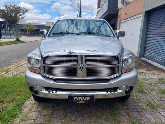 DODGE RAM 5.7 2500 ST 4X2 CD V8 GASOLINA 4P AUTOMÁTICO